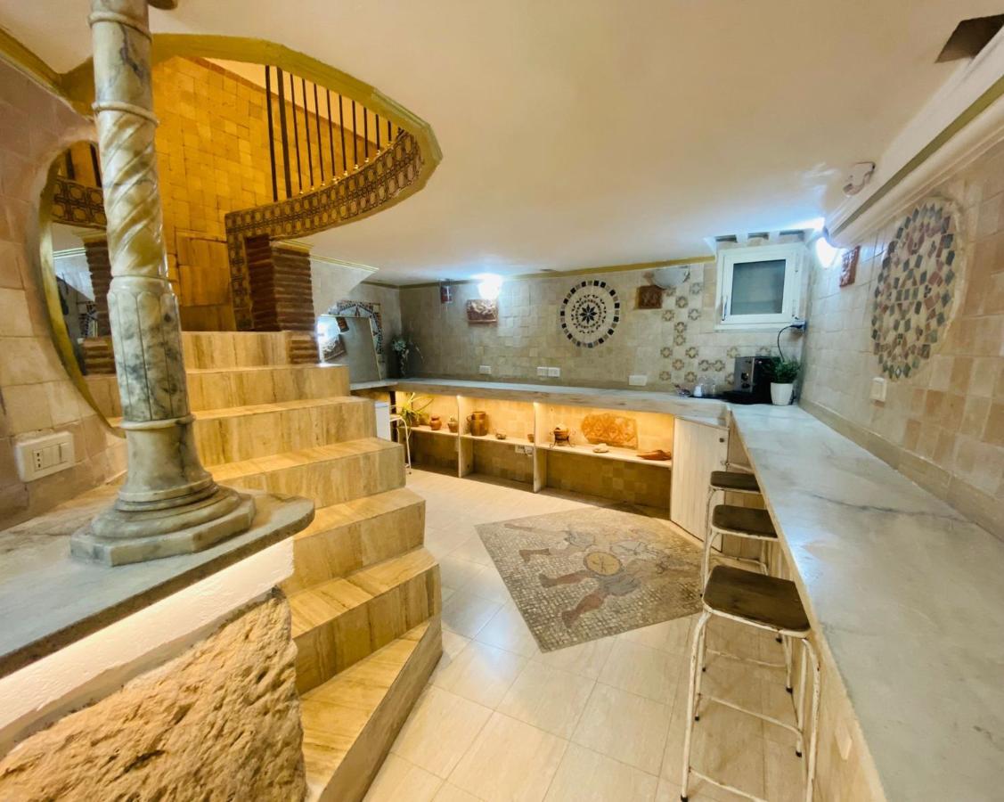 Ancient Roman Mansion Екстер'єр фото