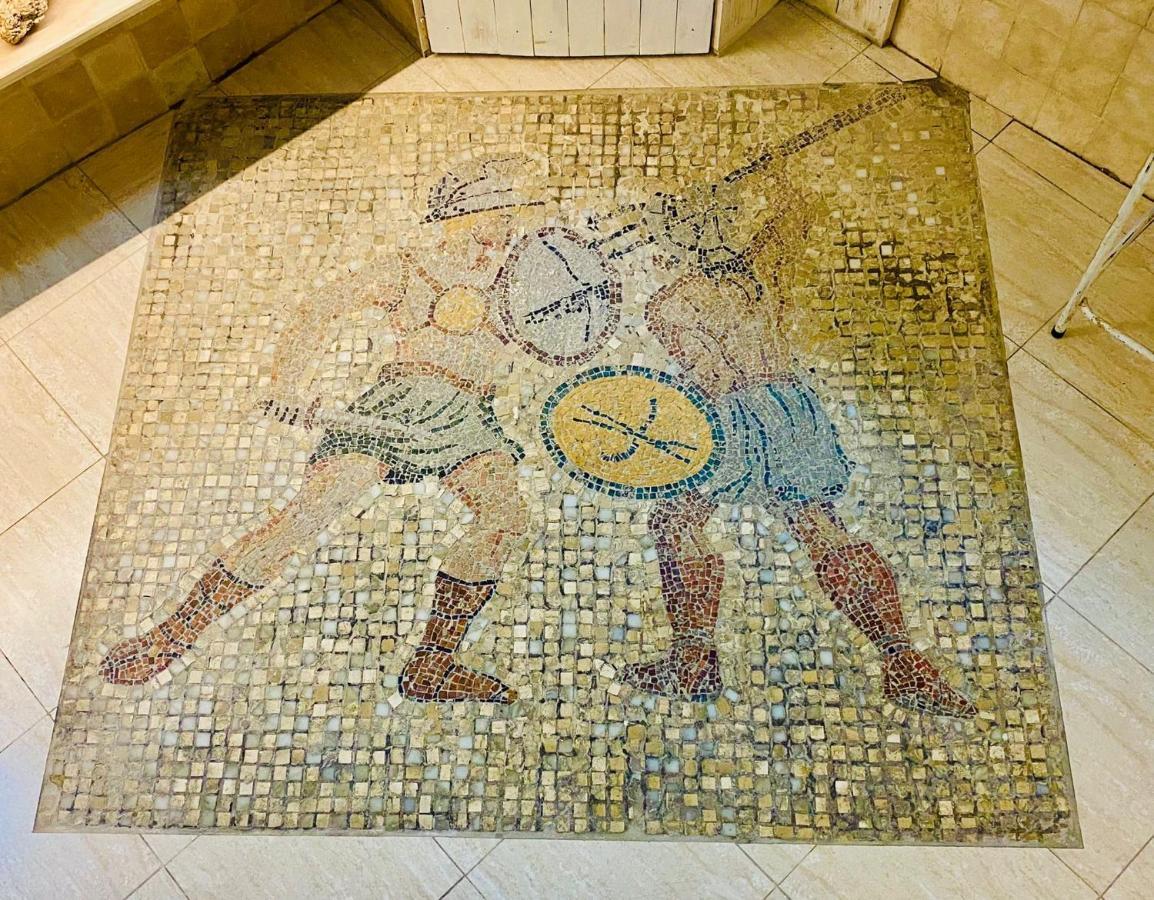 Ancient Roman Mansion Екстер'єр фото