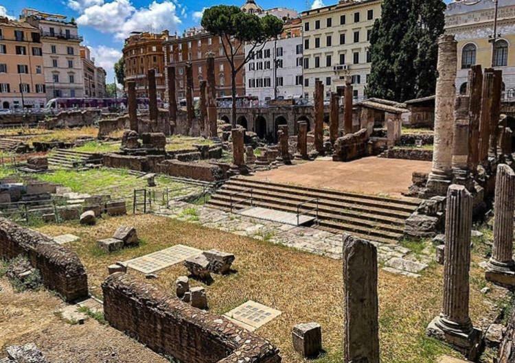 Ancient Roman Mansion Екстер'єр фото